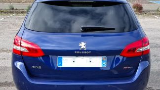 Leasing Wagon Peugeot 308 2018