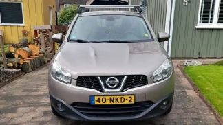 Lízing Hatchback Nissan Qashqai 2010