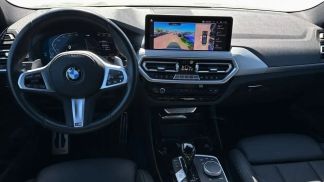 Leasing SUV BMW X3 2022
