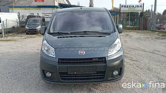 Van Fiat Scudo 2012