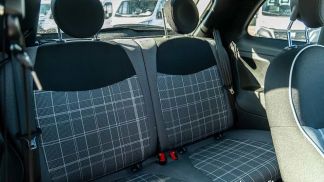 Lízing Hatchback Fiat 500 2020
