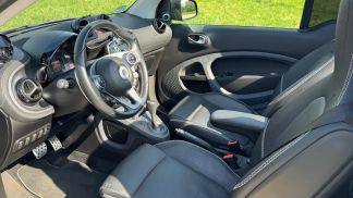 Lízing Kabriolet Smart BRABUS 2018