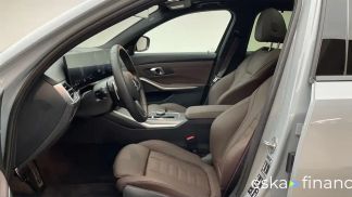 Leasing Wagon BMW 340 2024