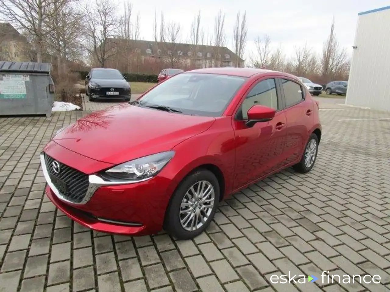 Leasing Hatchback Mazda 2 2021
