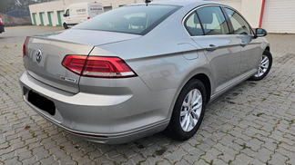 Lízing Sedan Volkswagen Passat 2016