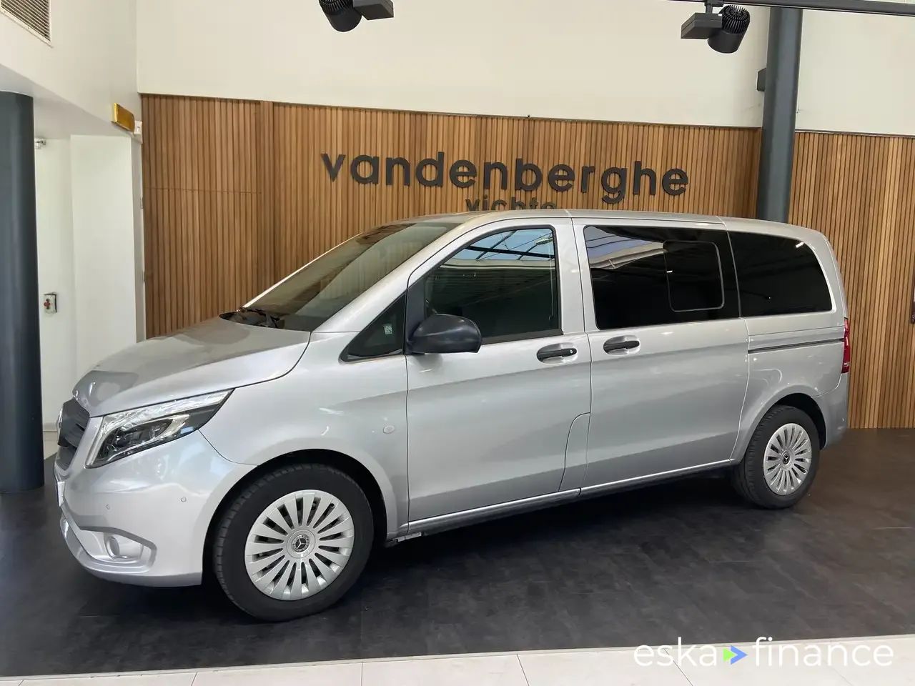 Finansowanie Hatchback MERCEDES VITO 2019