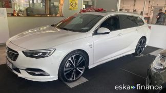 Leasing Wagon Opel Insignia 2017