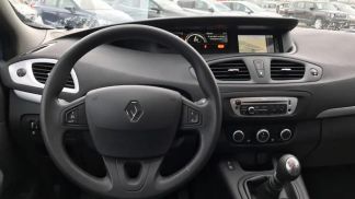 Leasing Hayon Renault Scenic 2016