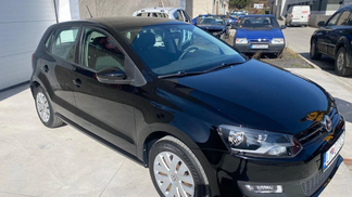 Leasing Hatchback Volkswagen Polo 2012