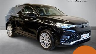 Finansowanie SUV Volkswagen Tiguan 2024