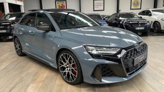 Leasing Sedan Audi RS3 2025