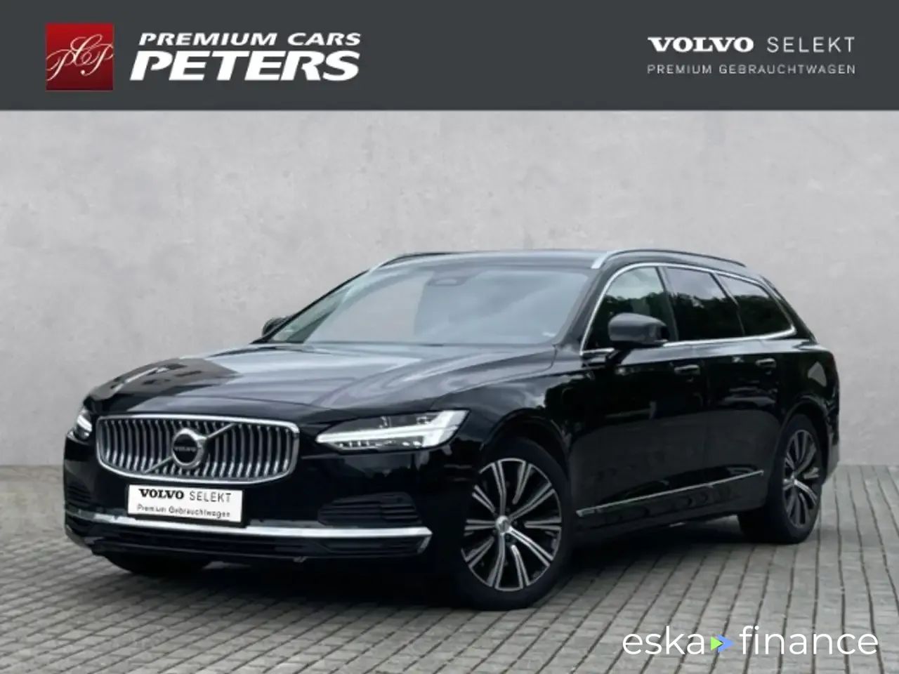 Finansowanie Wóz Volvo V90 2021