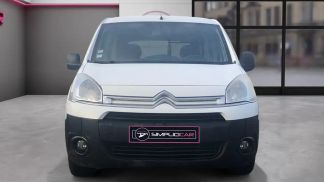 Leasing Hatchback Citroën Berlingo 2013