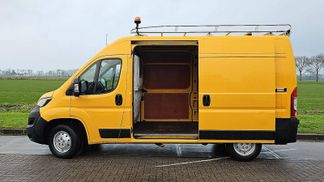 Lízing Van Peugeot BOXER 335 2018