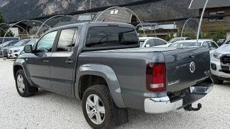 Lízing SUV Volkswagen Amarok 2018