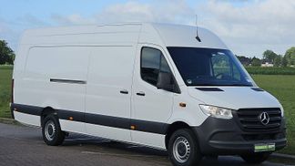 Lízing Van Mercedes-Benz SPRINTER 317 2024