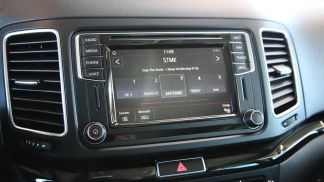 Lízing Hatchback Volkswagen Sharan 2017