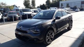 Finansowanie Sedan Citroën E-C4 ELECTRIC 2022