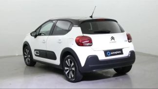 Leasing Sedan Citroën C3 2023