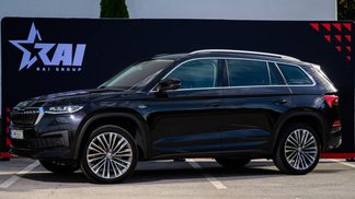 Finansowanie SUV Skoda Kodiaq 2022