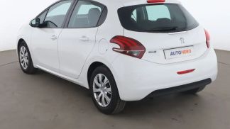 Leasing Hatchback Peugeot 208 2019