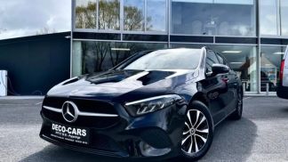 Leasing Sedan MERCEDES A 180 2023