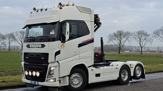 Lízing Traktor Volvo FH 500 2017