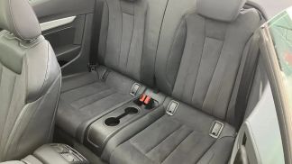 Lízing Kabriolet Audi A5 2024