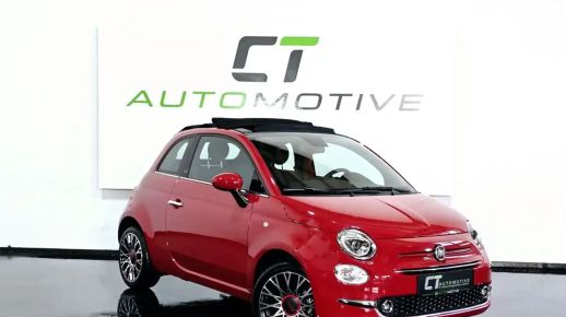 Fiat 500C 2023