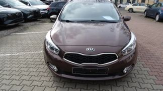 Leasing Wagon Kia CEED SW / CEE'D SW 2014