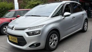 Lízing Hatchback Citroën C4 Picasso 2016