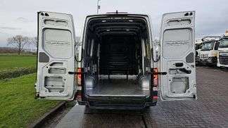 Finansowanie Van Volkswagen CRAFTER 35 2.0 2018
