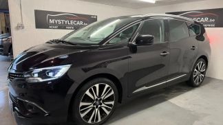 Financování Hatchback Renault Scenic 2021