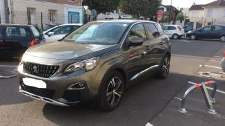 Leasing Van Peugeot 3008 2018