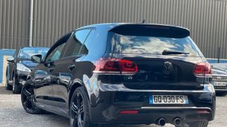 Lízing Van Volkswagen Golf 2010