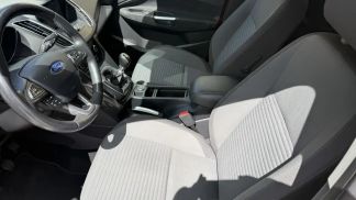 Lízing Hatchback Ford C-Max 2015