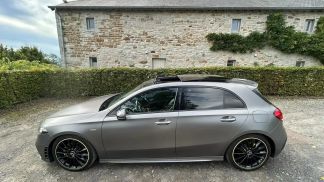 Financování Kupé MERCEDES A 180 2020