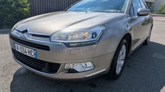 Leasing Wagon Citroën C5 2012