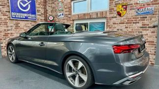 Lízing Kabriolet Audi A5 2023