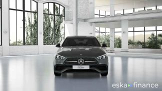 Lízing Sedan MERCEDES C 300 2023
