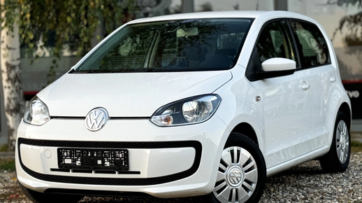 Volkswagen up! 2015