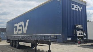 Leasing Semi-trailer Krone SDP 02 2017