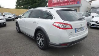 Leasing Van Peugeot 508 2014