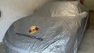 Financování Konvertibilní Porsche 991 2014