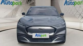 Lízing Hatchback Ford Mustang Mach-E 2021