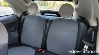 Leasing Convertible Fiat 500C 2014