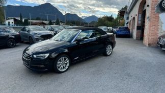 Lízing Kabriolet Audi A3 2014