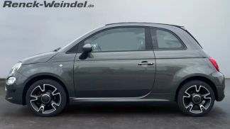 Financování Konvertibilní Fiat 500C 2019