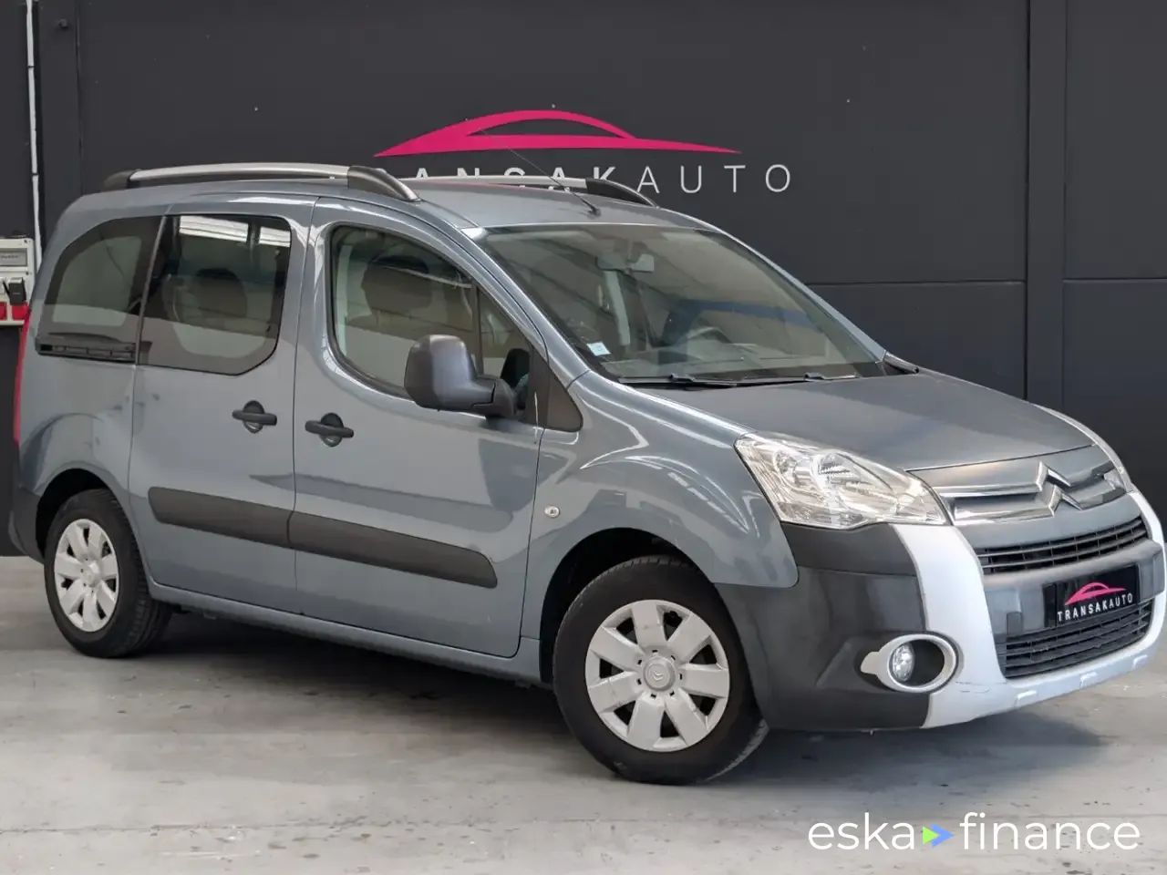 Leasing Wagon Citroën Berlingo 2011