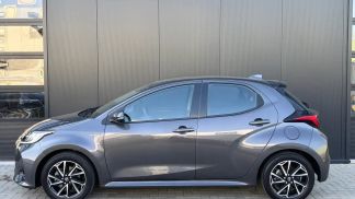 Leasing Hatchback Toyota Yaris 2021